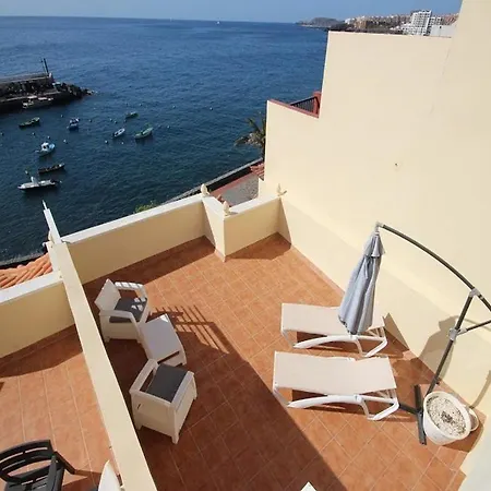 Lägenhet Isla Tenerife Sur (adults Only)