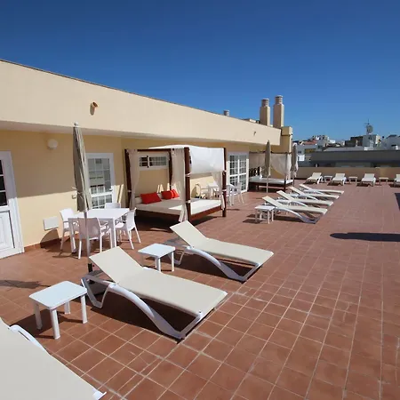 Isla Tenerife Sur (adults Only) * Tenerife Island