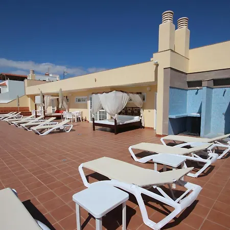 דירה Isla Tenerife Sur (adults Only)