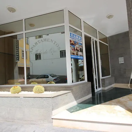 Isla Tenerife Sur (adults Only) Apartment