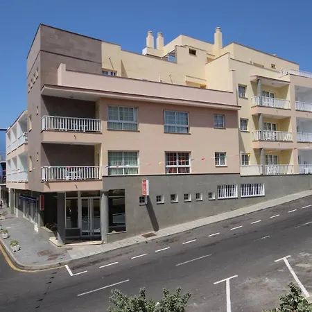 Isla Tenerife Sur (adults Only) * Los Abrigos