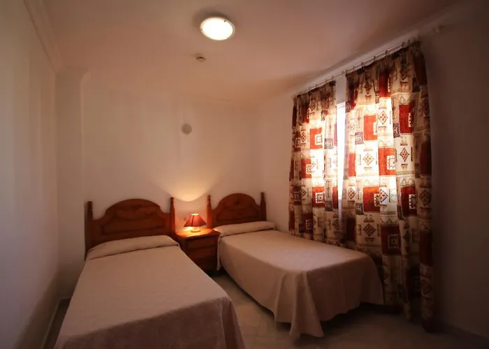 Isla Tenerife Sur (adults Only) * לוס אבריגוס