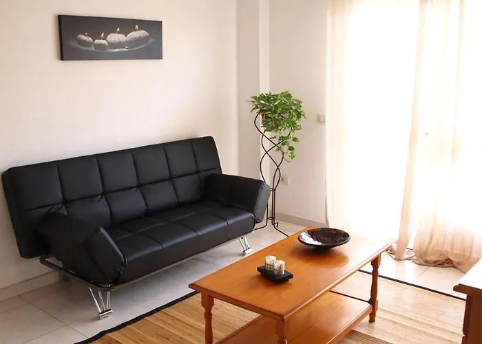 Isla Tenerife Sur (adults Only) דירה *