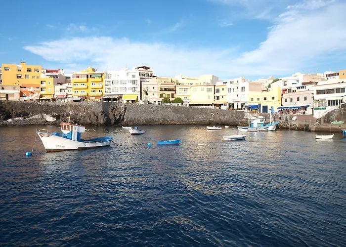 Isla Tenerife Sur (adults Only) דירה