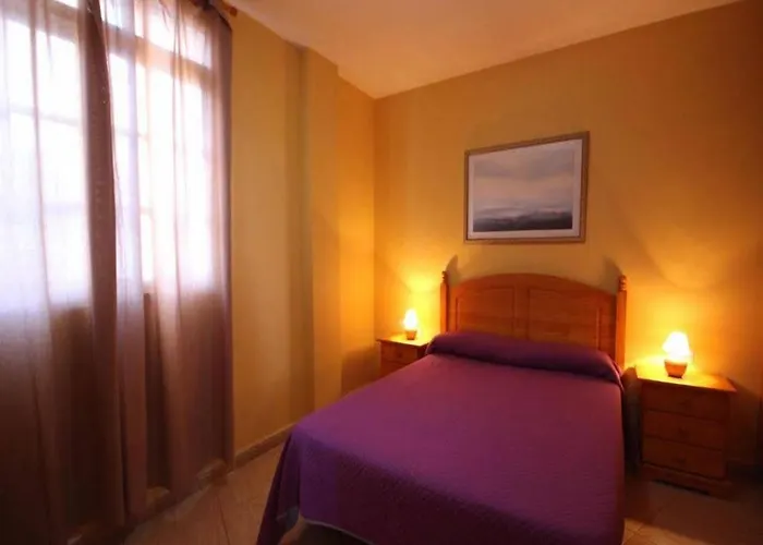 Isla Tenerife Sur (adults Only) דירה לוס אבריגוס