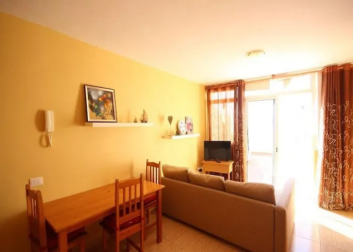 Isla Tenerife Sur (adults Only) לוס אבריגוס