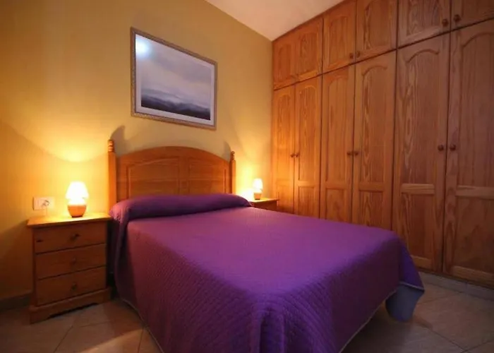 דירה Isla Tenerife Sur (adults Only) לוס אבריגוס