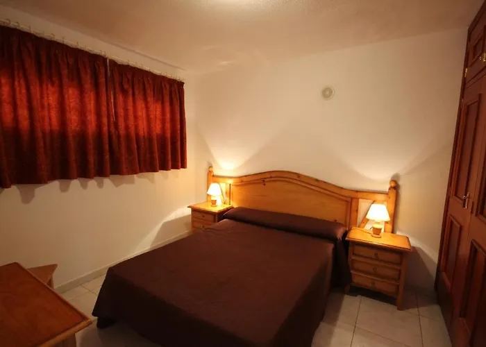 Isla Tenerife Sur (adults Only) * לוס אבריגוס