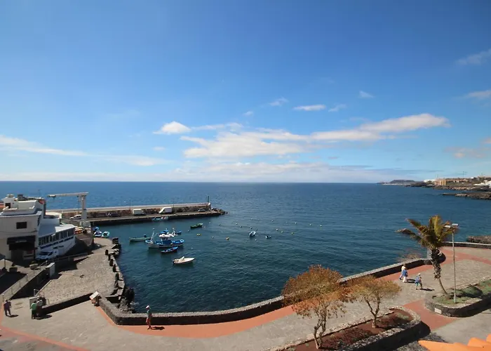 דירה Isla Tenerife Sur (adults Only) לוס אבריגוס