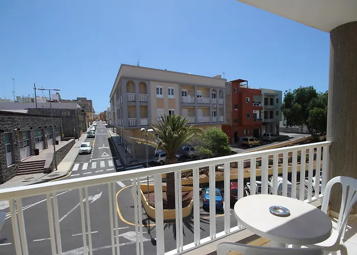 Isla Tenerife Sur (adults Only) דירה