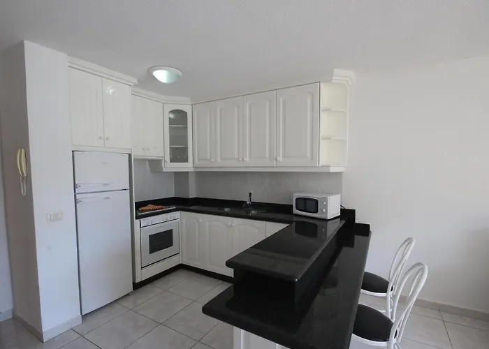 Isla Tenerife Sur (adults Only) דירה לוס אבריגוס