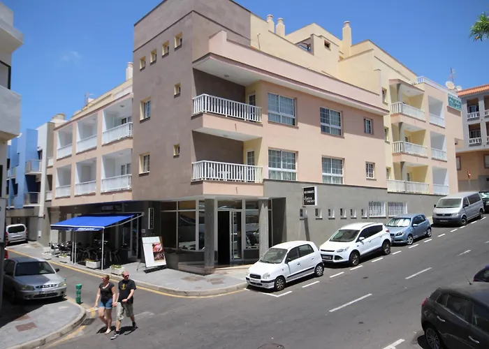 Isla Tenerife Sur (adults Only) דירה