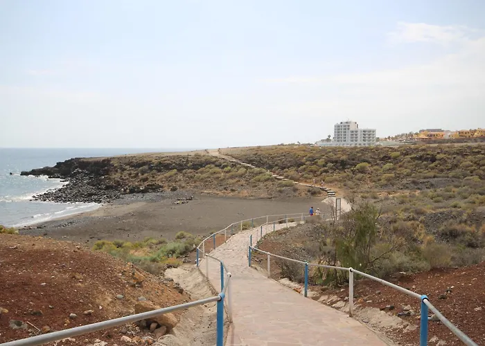Isla Tenerife Sur (adults Only) דירה לוס אבריגוס