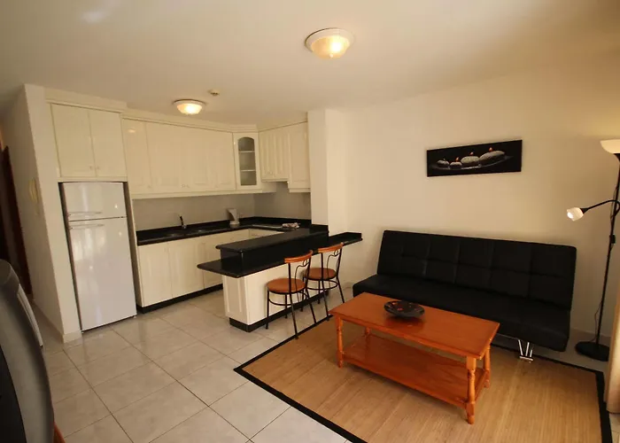 Isla Tenerife Sur (adults Only) דירה *