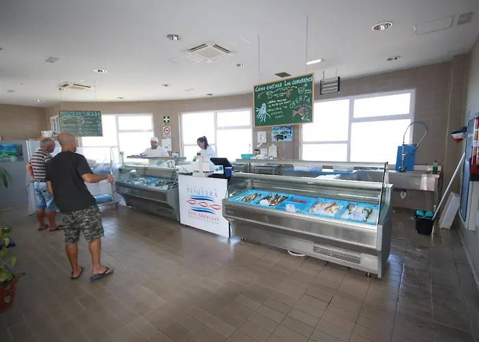 Isla Tenerife Sur (adults Only) דירה לוס אבריגוס