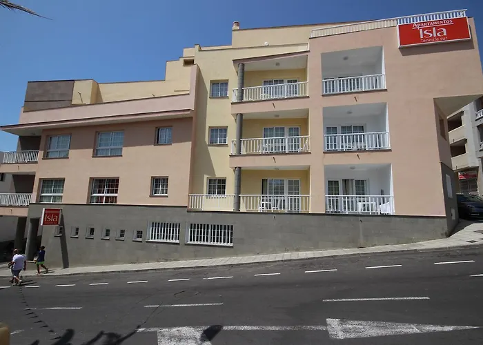 Isla Tenerife Sur (adults Only)