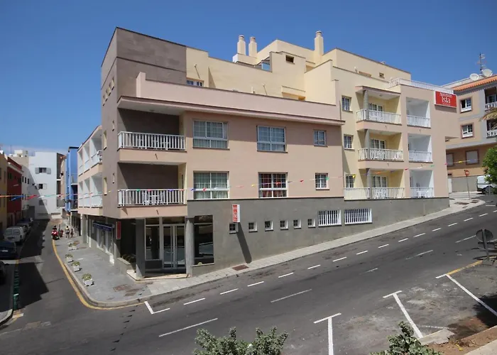 Isla Tenerife Sur (adults Only) * לוס אבריגוס